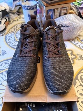 NOBULL Women’s Brown Matrix Trail Runners- size 9.5